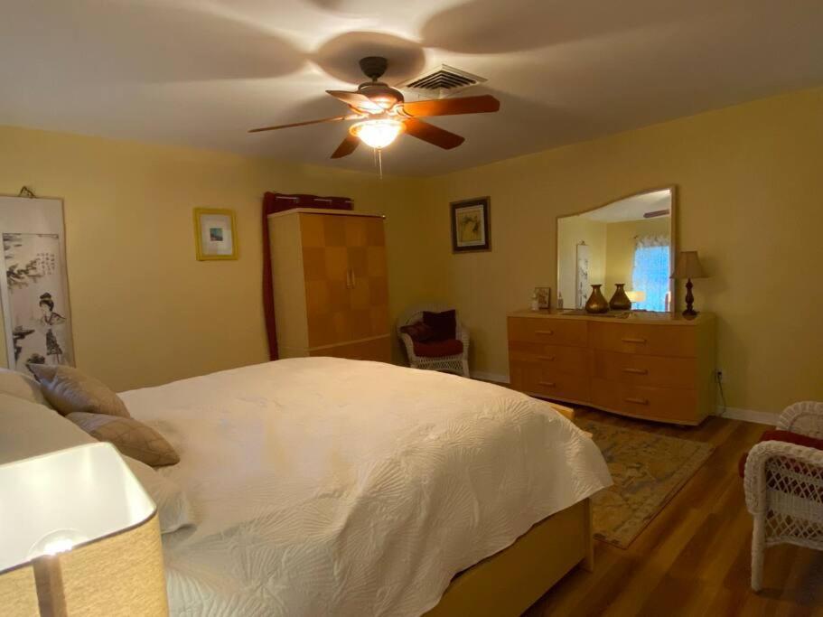 One Bed Suite Near Beaches And Downtown 萨拉索塔 外观 照片